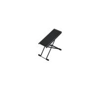 K&M 14670 Footstool Black