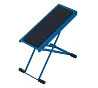Konig & Meyer Footrest for Guitar - Blue finish