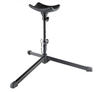 K&M 14952 Tuba Performer Stand for Children