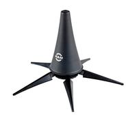 K&M 15228 Clarinet Stand Black