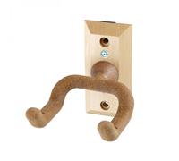 K&M 16220 Guitar Wall Hanger Cork