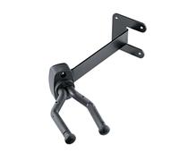 K&M 16255 Guitar Wall Mount Black