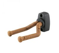 K&M 16280 Guitar Wall Mount Cork
