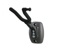 K&M 16580 Violin Wall Hanger Black