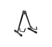 K&M 17541 Guitar Stand Black for Western Concert Guitar