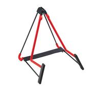 K&M 17580 Guitar Stand "Heli 2" Red