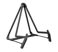 K&M 17580 Heli 2 Acoustic Guitar Stand Black