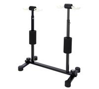 Konig & Meyer 17605 guitar stand for 4 guitars