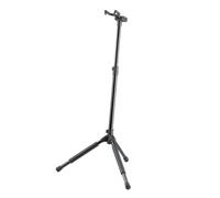 K&M 17670 Memphis Pro Guitar Stand Black