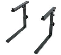 Konig & Meyer 18811 Stacker for Omega 18810 Stand (Black)