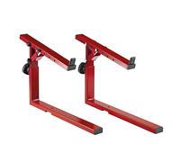 K&M 18811 Stacker Ruby Red