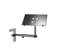 K&M 18815 Laptop Mount - Black