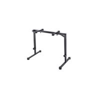 K&M 18820 Keyboard Table »Omega Pro« - Black
