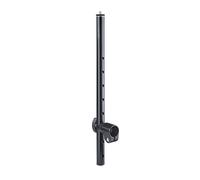 K&M 18944 Universal Holder Black