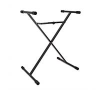 Konig & Meyer 18962 X-Style Keyboard Stand (Black)