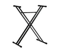 Konig & Meyer 18963 double keyboard stand black