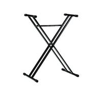 Konig & Meyer 18963 double keyboard stand black
