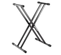 K&M 18997 X Frame Keyboard Stand