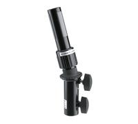 Konig & Meyer Tilted tube for tilting connector enclosures- 19674