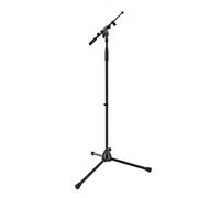 K&M 210/8 Microphone Stand Black