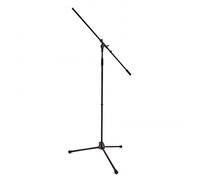 K&M 21021 Overhead Microphone Stand Black