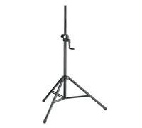 K&M 213 Speaker Stand Black
