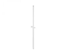 K&M 21337 Distance Rod White