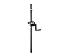 K&M 21340 Distance Rod with Hand Crank & Ring Lock