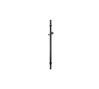 K&M 21366 Distance Tube »Ring Lock« - Black