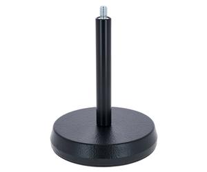 K&M 232BK Table Microphone Stand