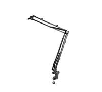 K&M 23840 Microphone Boom Black