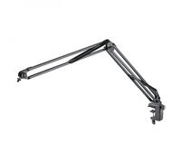 K&M 23840 Microphone Desk Arm Black