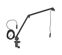K&M 23860 Microphone Desk Arm Black