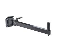 K&M 24150 Speaker Mount Black