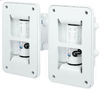 K&M 24472 Speaker wall mount WH