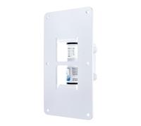 K&M 24481 Speaker Wall Mount White