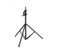 K&M 24730 Wind-Up Lighting/Speaker Stand 3000