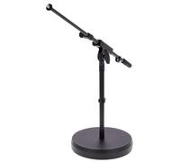 Konig & Meyer 25960 tabletop microphone stand with boom arm