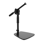 K&M 25995 Table/Floor Microphone Stand Black