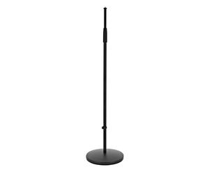 K&M 260/1 Upright Microphone Stand Black
