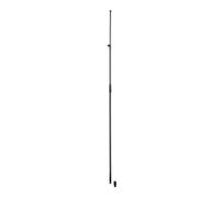 K&M 26007 Tube Combination Microphone Stand