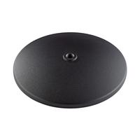 K&M 26009 Base Plate for K&M Microphone Stands
