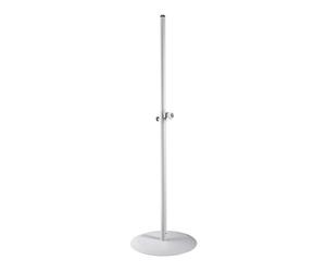 K&M 26735 Speaker Stand White
