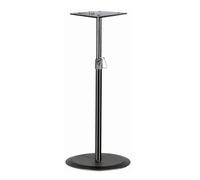 K&M 26740 Monitor Speaker Stand Black