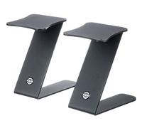 K&M 26773 Table Monitor Z-Stands Black