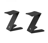 K&M 26773 Table Monitor Z-Stands Black