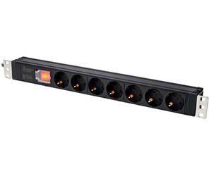 K&M 28674 19"-Power Box