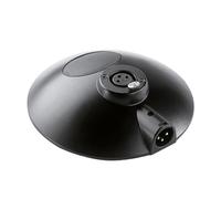 K&M 29376 Microphone Table Base