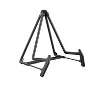 K&M Acoustic Guitar Stand A Frame Black