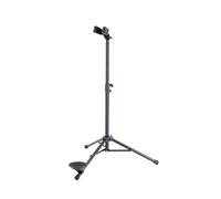 K&M Bassoon / Bass Clarinet Stand Black
